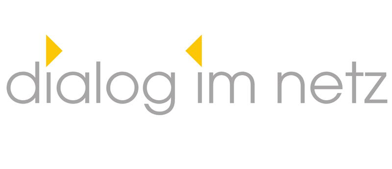 Logo | dialog im netz | http://dialog-im-netz.de